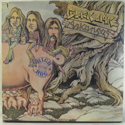 Black Oak Arkansas High On The Hog Vinyl LP USED