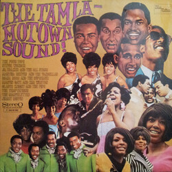 Various The Tamla-Motown Sound! Vinyl LP USED