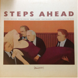 Steps Ahead Steps Ahead Vinyl LP USED