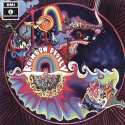 Rainbow Ffolly Sallies Fforth Vinyl LP USED