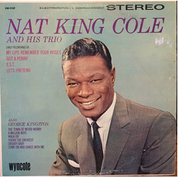 The Nat King Cole Trio Nat King Cole And His Trio Vinyl LP USED