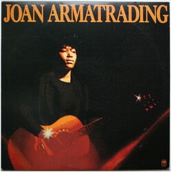 Joan Armatrading Joan Armatrading Vinyl LP USED