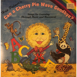 Hap Palmer Can A Cherry Pie Wave Goodbye? Vinyl LP USED