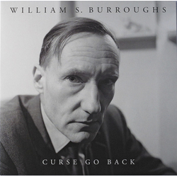 William S. Burroughs Curse Go Back Vinyl LP USED