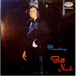 Bill Nash (2) Presenting Bill Nash Vinyl LP USED