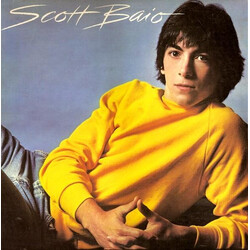 Scott Baio Scott Baio Vinyl LP USED