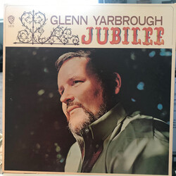 Glenn Yarbrough Jubilee Vinyl LP USED