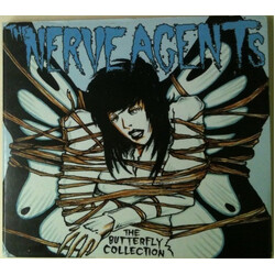 The Nerve Agents The Butterfly Collection Vinyl LP USED