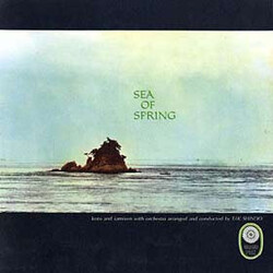 Tak Shindo Sea Of Spring Vinyl LP USED