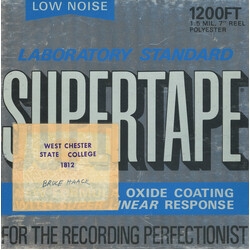 Bruce Haack Preservation Tapes Vinyl LP USED
