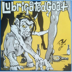 Lubricated Goat Shut Your Mind USED VINYL 7INCH 33 S RPM 45 RPM SINGLE STEREO