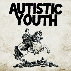 Autistic Youth Nonage Vinyl LP USED