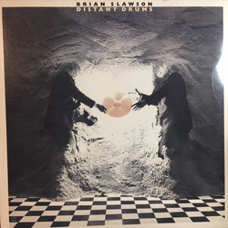 Brian Slawson Distant Drums Vinyl LP USED