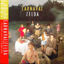Zelda Carnaval Vinyl LP USED