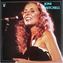 Joni Mitchell Joni Mitchell Vinyl LP USED