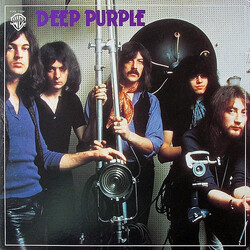 Deep Purple Deep Purple's Greatest Hits Vinyl LP USED