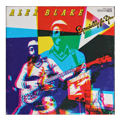 Alex Blake (2) Especially For You Vinyl LP USED