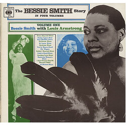 Bessie Smith The Bessie Smith Story - Vol.1 Vinyl LP USED