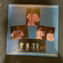 The Dixie Hummingbirds Moving On Vinyl LP USED