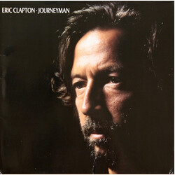 Eric Clapton Journeyman Vinyl LP USED