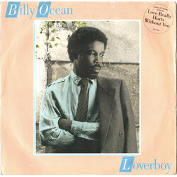 Billy Ocean Loverboy USED VINYL 7INCH 45 RPM SINGLE LIMITED EDITION