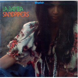 The Sandpipers La Bamba Vinyl LP USED