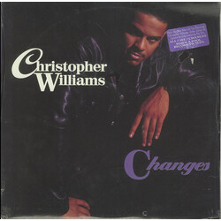 Christopher Williams Changes Vinyl LP USED