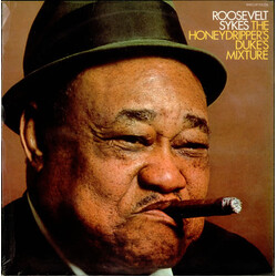 Roosevelt Sykes The Honeydripper's Duke's Mixture Vinyl LP USED