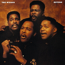 The Winans Return Vinyl LP USED