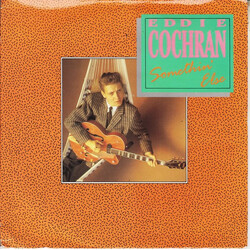 Eddie Cochran Somethin' Else USED VINYL 7INCH 45 RPM SINGLE
