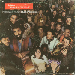 Hugh Masekela The Promise Of A Future Vinyl LP USED