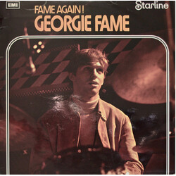 Georgie Fame Fame Again! Vinyl LP USED