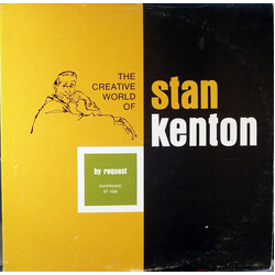 Stan Kenton By Request Vinyl LP USED