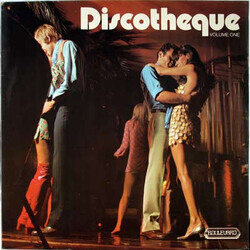 Various Discotheque Volume 1 Vinyl LP USED