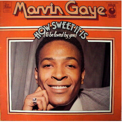 Marvin Gaye How Sweet It Is (To Be Loved By You) Vinyl LP USED