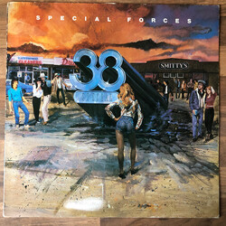 38 Special (2) Special Forces Vinyl LP USED