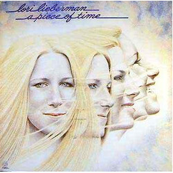 Lori Lieberman A Piece Of Time Vinyl LP USED