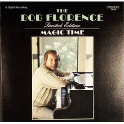 The Bob Florence Limited Edition Magic Time Vinyl LP USED