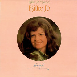 Billie Jo Spears Billie Jo Vinyl LP USED