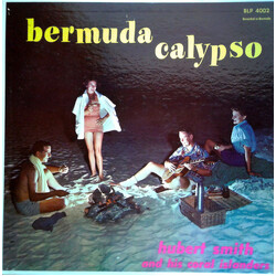 Hubert Smith And His Coral Islanders Bermuda Calypso Vinyl LP USED