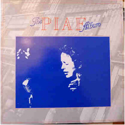 Edith Piaf The Piaf Album Vinyl LP USED