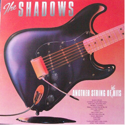 The Shadows Another String Of Hot Hits Vinyl LP USED