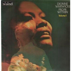 Dionne Warwick From Within Volume 1 Vinyl LP USED
