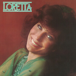 Loretta Lynn Loretta Vinyl LP USED