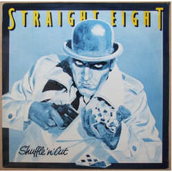 Straight Eight Shuffle 'n' Cut Vinyl LP USED
