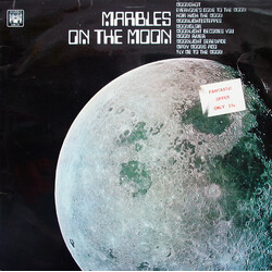 Various Marbles On The Moon Vinyl LP USED