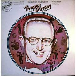 Tommy Dorsey And His Orchestra / Jimmy Dorsey The Beat Of The Big Bands Vinyl LP USED