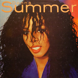 Donna Summer Donna Summer Vinyl LP USED