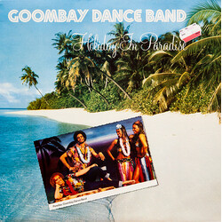 Goombay Dance Band Holiday In Paradise Vinyl LP USED