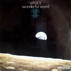 Various What A Wonderful World Vinyl LP USED